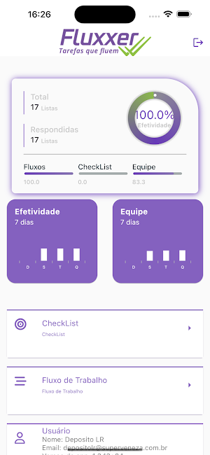 Fluxxer Screenshot 1