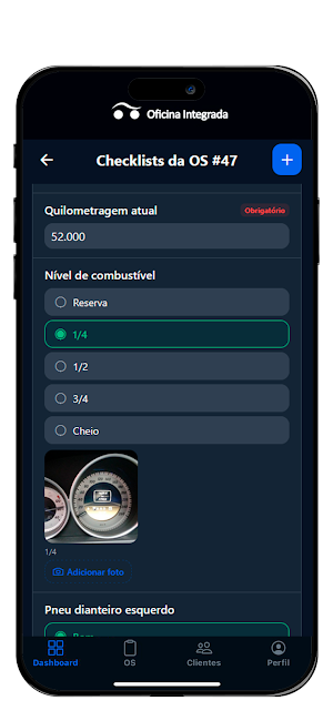 Oficina Integrada Screenshot 3