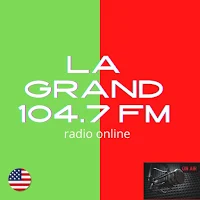 La GranD 104.7 FM Radio Online