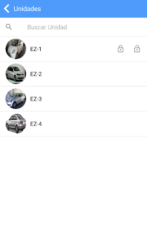 EZ Track Screenshot 1