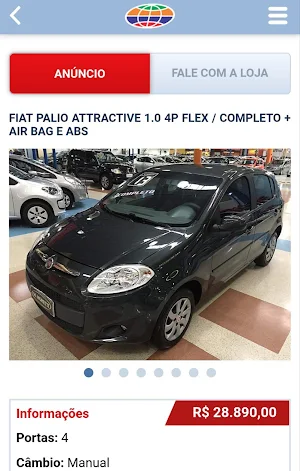 Auto Shopping Global Screenshot 3