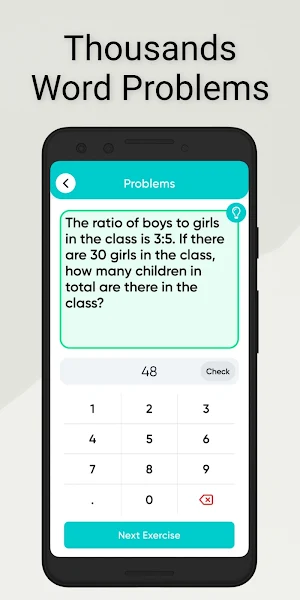 Learn Math - Math Games Screenshot 1