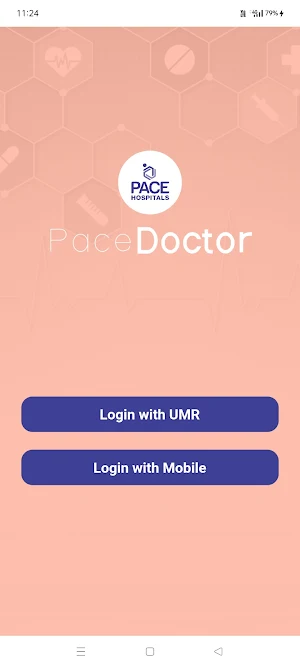 Pace Doctor(24/7) Screenshot 0
