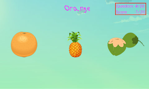 Learn Fruits with Bheem Screenshot 2