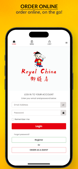 Royal China Polmont Screenshot 1