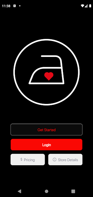 iloveironing Screenshot 0