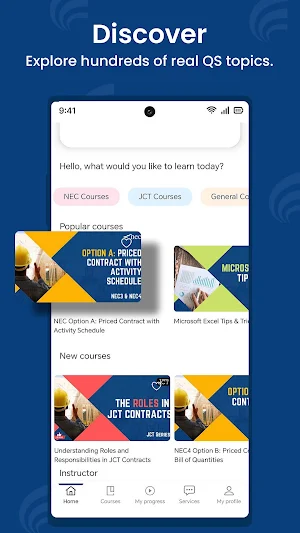 Metroun QS Screenshot 1