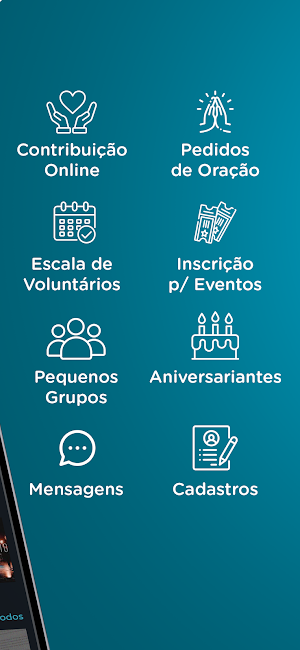Igreja IBAS Screenshot 1