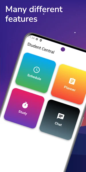 Student Central Screenshot 0