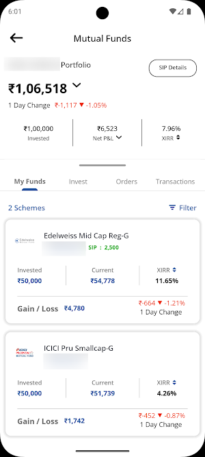 Silverline W M Screenshot 2