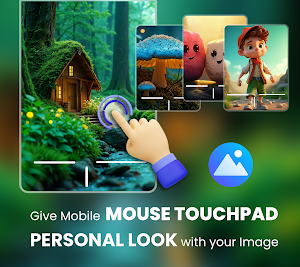 Wireless Mouse and Keyboard Screenshot 3
