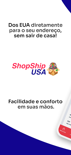 ShopShipUSA Screenshot 0