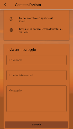 Francesca Refolo Screenshot 2