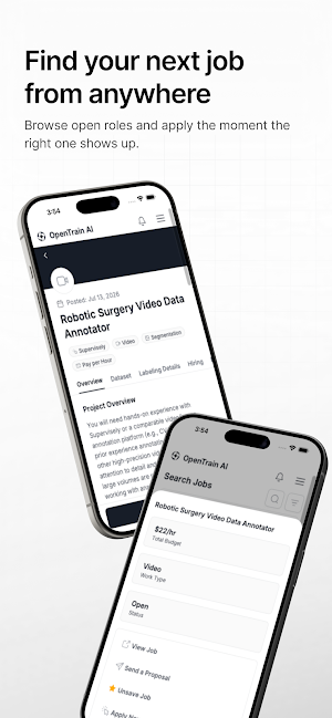 OpenTrain AI Screenshot 2