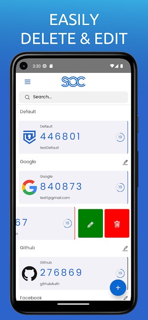 Auth 2FA screenshot 8