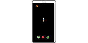 Space Game Screenshot 1