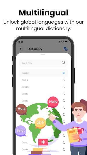 All Language Dictionary Screenshot 3