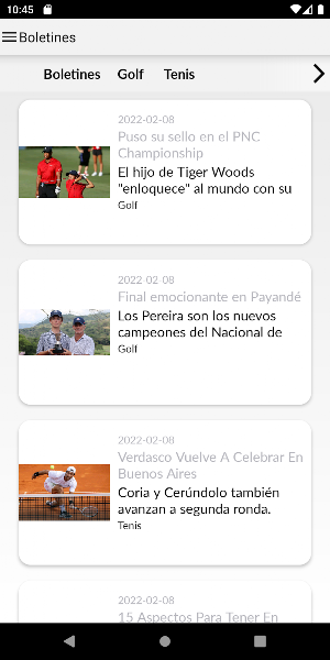 Mi segunda casa Screenshot 2