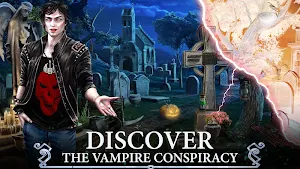 Hidden Objects: Twilight Town Screenshot 3