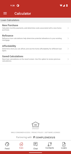 Alfred by Lovera Home Loans Screenshot 1