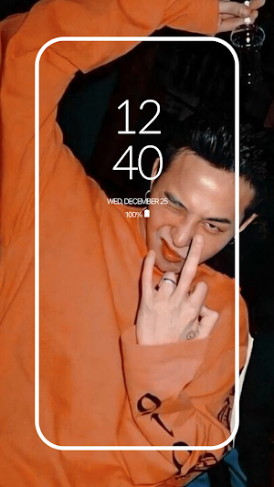 G-DRAGON(BIGBANG) HD Wallpaper Screenshot 3