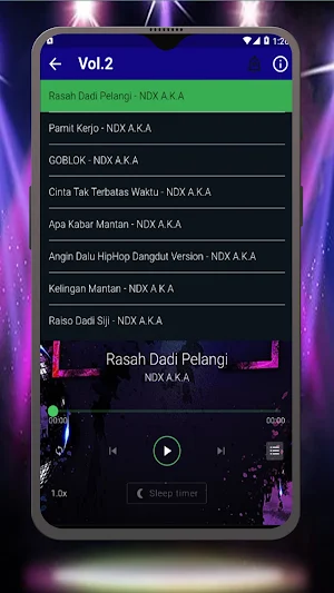 NDX A.K.A Nemen Viral Screenshot 3