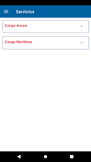 Encargopaq Screenshot 2