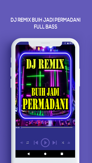 DJ Remix Buih Jadi Permadani Full Bass Screenshot 0