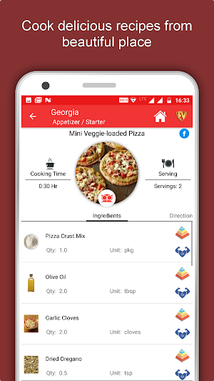 Georgia Travel & Explore, Offline Country Guide Screenshot 3