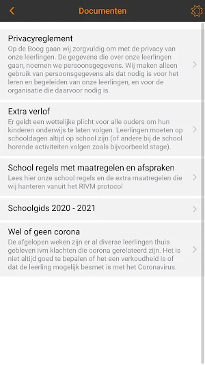 CSO de Boog Screenshot 2