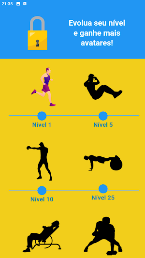 Evolua Saúde Screenshot 2