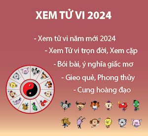 Tử Vi 2024 - Xem tu vi 2024 Screenshot 0