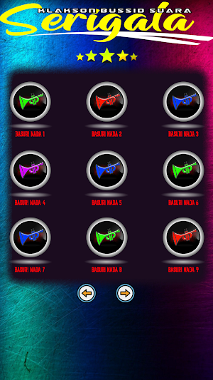 Klakson Bussid Suara Serigala Screenshot 3