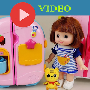 Baby doll & toys Videos Screenshot 0