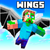 Dragon Wings & Elytra Mod Pack