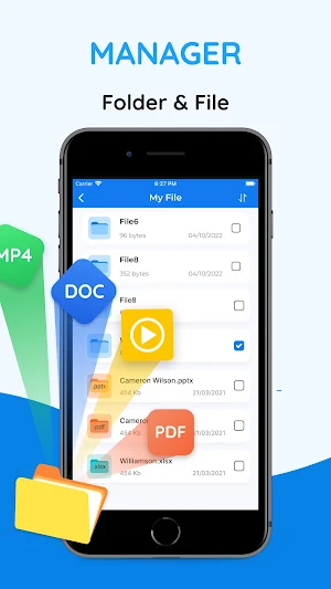 Zip File Extractor: Rar, Unzip Screenshot 3