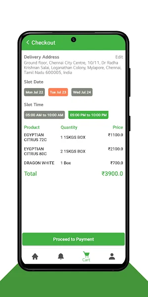 GetFresh Screenshot 3