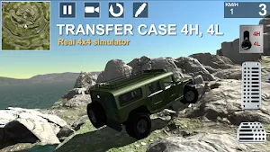Top Offroad 4x4 Simulator Screenshot 3