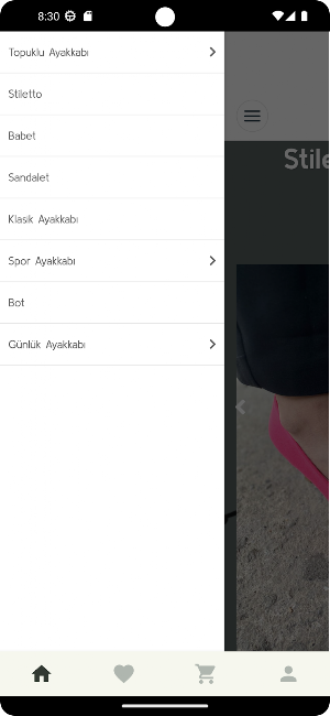 Nail Shoes Screenshot 0