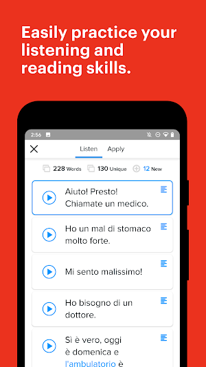 Mango Languages: Personalized Language Learning screenshot 6