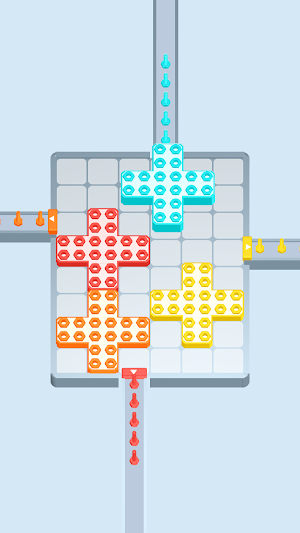Nuts and Bolts Escape! Screenshot 0