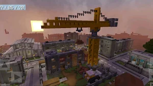 City Craft: Dream Island Screenshot 2