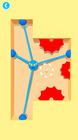 Spider Guy Screenshot 0