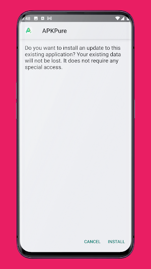 APK.1 Installer Screenshot 3