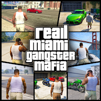 Mafia Miami Gangster Simulator