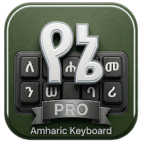 Amharic Keyboard Pro