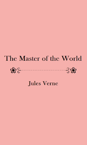 Master of the World - eBook Screenshot 2