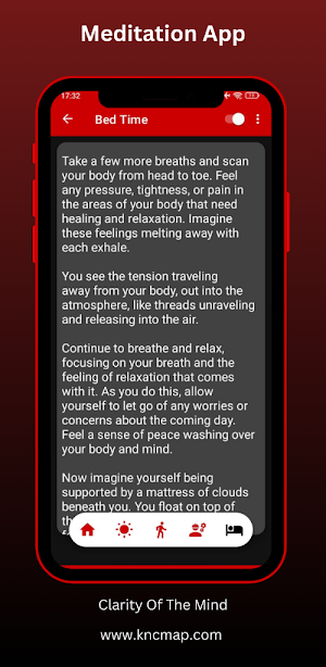 Meditation Read Screenshot 2