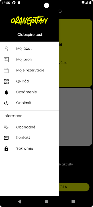 ORANGUTAN STUDIO Screenshot 2