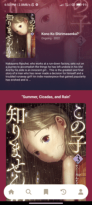 MangaSatou: Read English Manga Screenshot 3